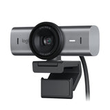 Logitech MX Brio webcam 3840 x 2160 Pixel USB 3.2 Gen 1 3.1 Gen 1 Grafite