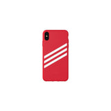 Adidas 32964 custodia per cellulare 16,5 cm (6.5") Cover Rosso, Bianco