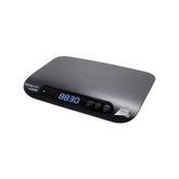 Xoro HRS 8830 set-top box TV Ethernet (RJ-45), Satellite Full HD Nero