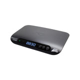 Xoro HRS 8830 set-top box TV Ethernet (RJ-45), Satellite Full HD Nero