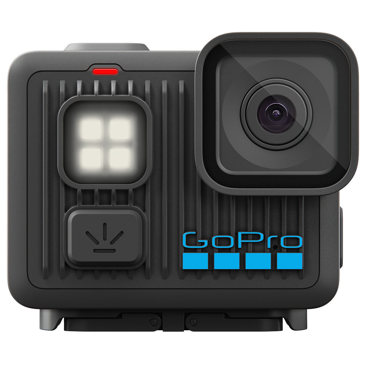 GoPro LIT HERO Action Camera 4K Ultra HD Nero Venduto come Grado A 0810116384136