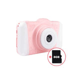 AgfaPhoto ARKC2PK SD fotocamera digitale Fotocamera compatta 12 MP CMOS Rosa