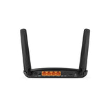 TP-Link Archer MR400 router wireless Fast Ethernet Dual-band (2.4 GHz/5 GHz) 4G Nero
