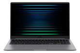 Samsung Galaxy Book5 Intel Core Ultra 5 225U Computer portatile 39,6 cm (15.6") Full HD 16 GB LPDDR5x-SDRAM 512 GB SSD Wi-Fi 6E (802.11ax) Windows 11 Pro Grigio Italiano