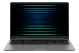 Samsung Galaxy Book5 Intel Core Ultra 5 225U Computer portatile 39,6 cm (15.6") Full HD 16 GB LPDDR5x-SDRAM 512 GB SSD Wi-Fi 6E (802.11ax) Windows 11 Pro Grigio Italiano