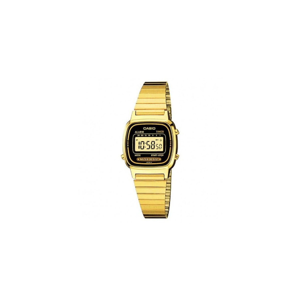 Casio Orologio Digitale Unisex LA670WEGA-1EF