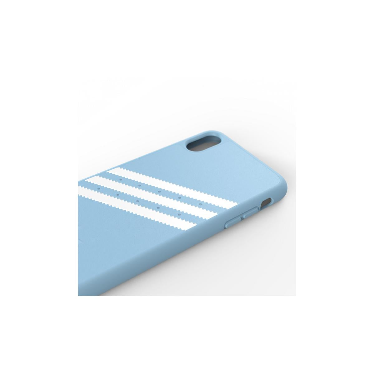 Adidas 32823 custodia per cellulare 16,5 cm (6.5") Cover Blu, Bianco