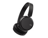 Jvc HA-S36W Cuffie Wireless A Padiglione Musica e Chiamate Bluetooth Nero