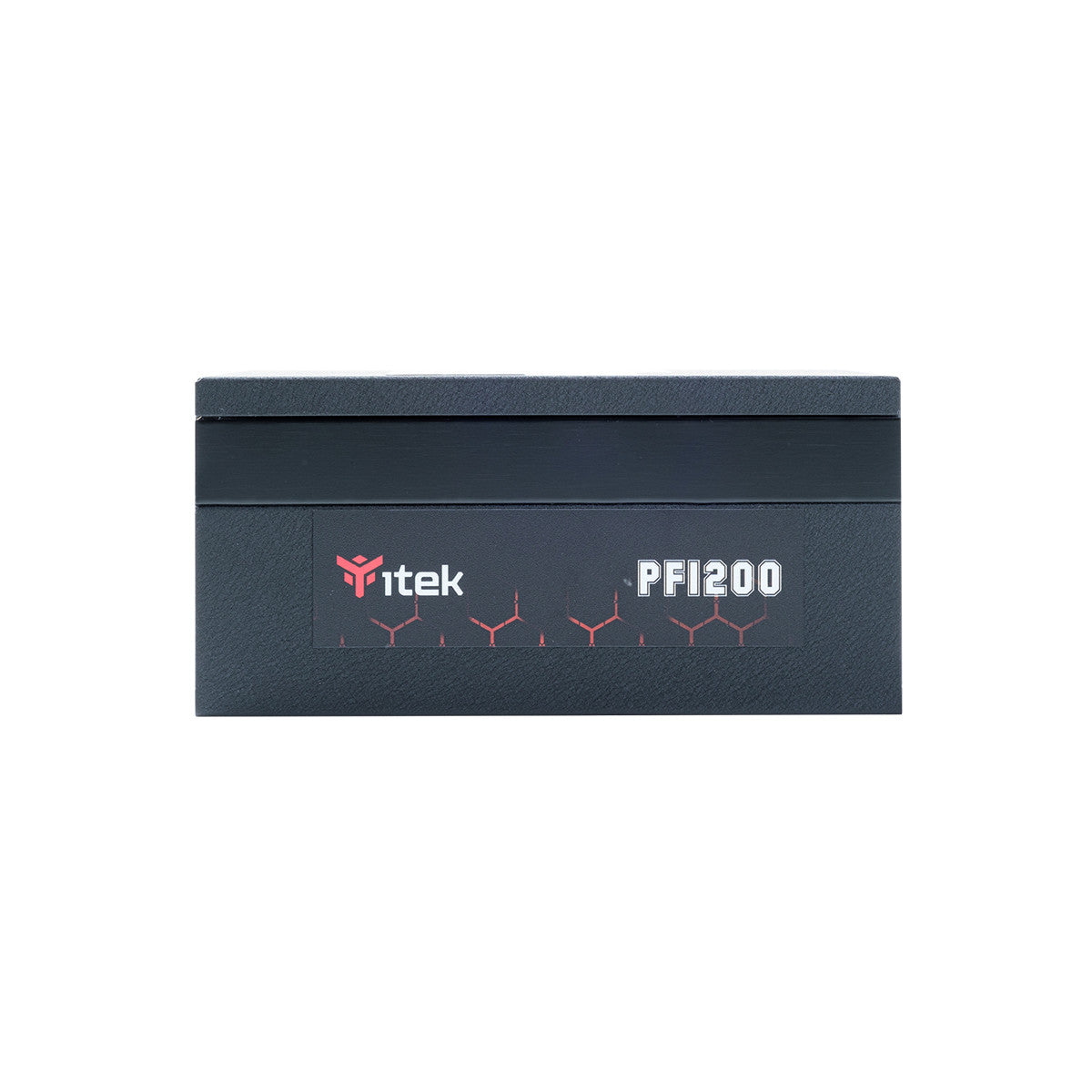 itek Alimentatore PF1200 EVO alimentatore per computer 1200 W 24-pin ATX ATX Nero