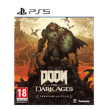 Microsoft Doom The Dark Ages - Edizione Premium - PlayStation 5