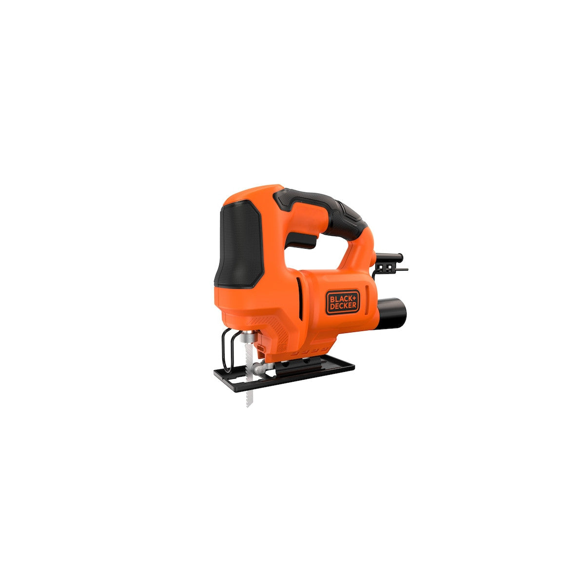 Black Decker BES602-QS seghetto elettrico 3000 spm (fogli per minuto) 400 W