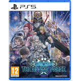 Square Enix Star Ocean The Divine Force - Videogioco PlayStation 5