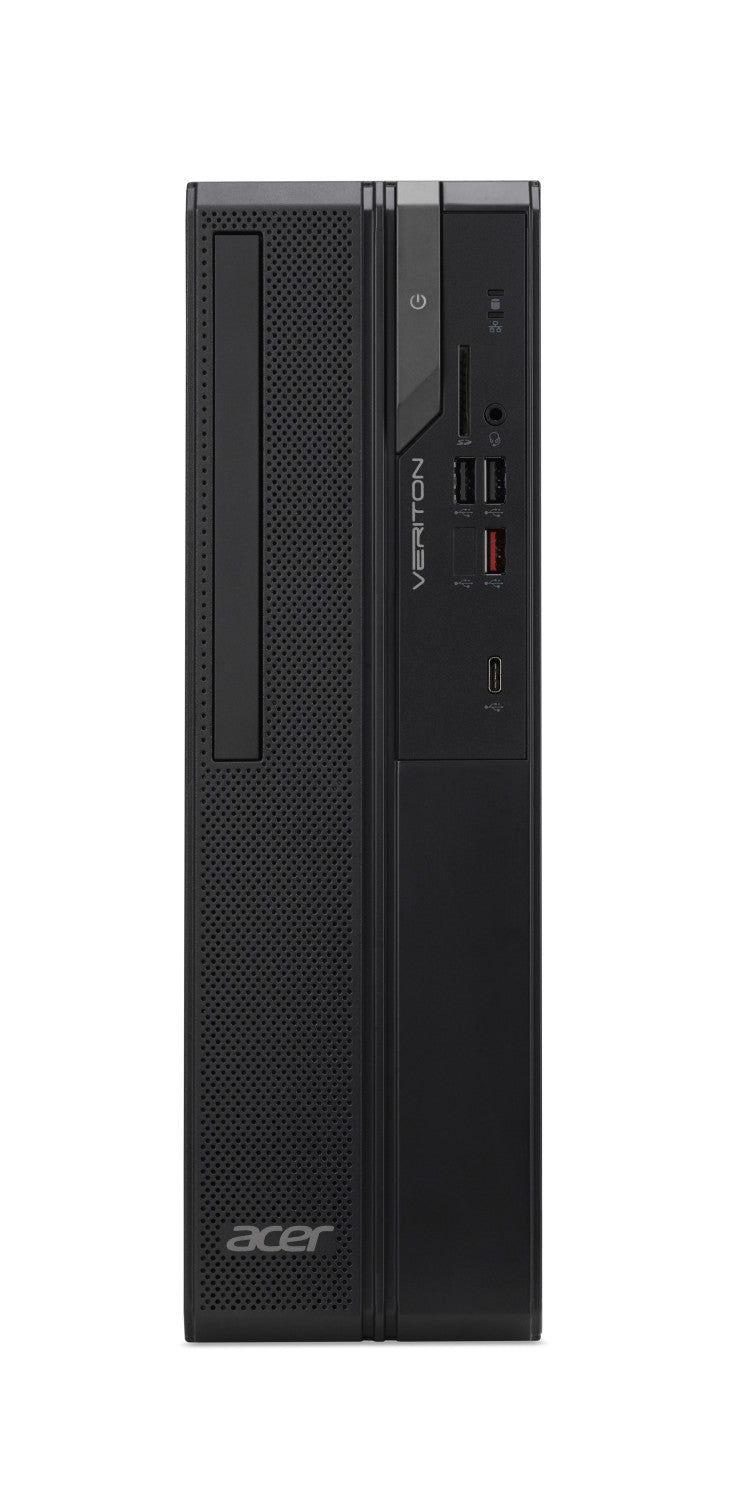 Acer Veriton X VX2735G Intel Core Ultra 5 225 16 GB DDR5-SDRAM 512 GB SSD Windows 11 Pro SFF PC Nero