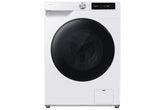 Samsung Series 9 WD90HG6U94BE lavasciuga Libera installazione Caricamento frontale Bianco