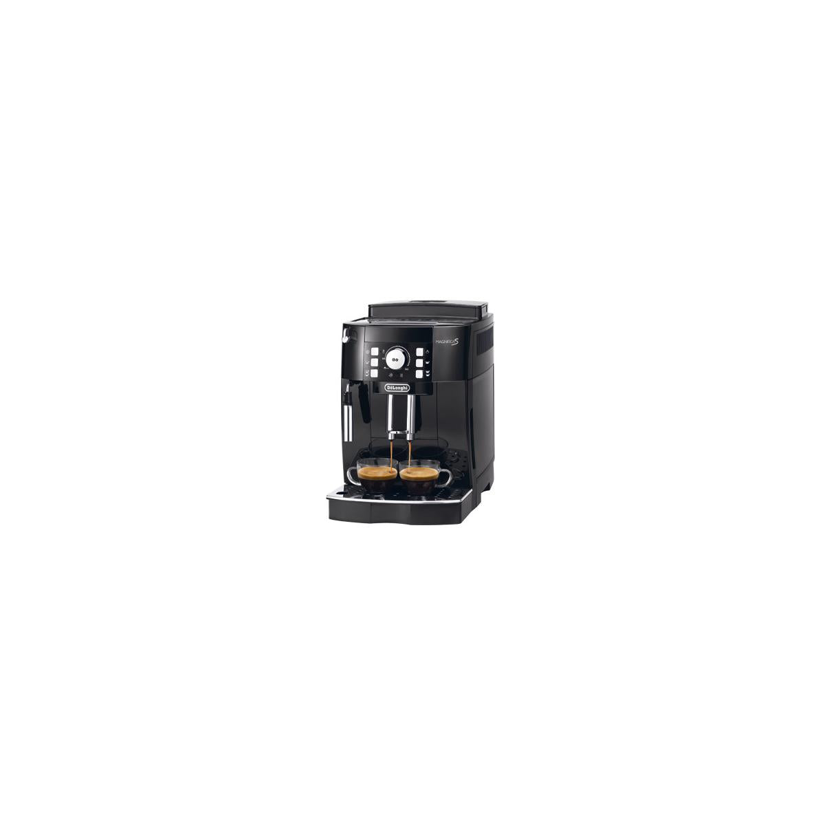Macchina da Caffe' De Longhi Magnifica S ECAM 21.110.B Espresso due Tazze Nero