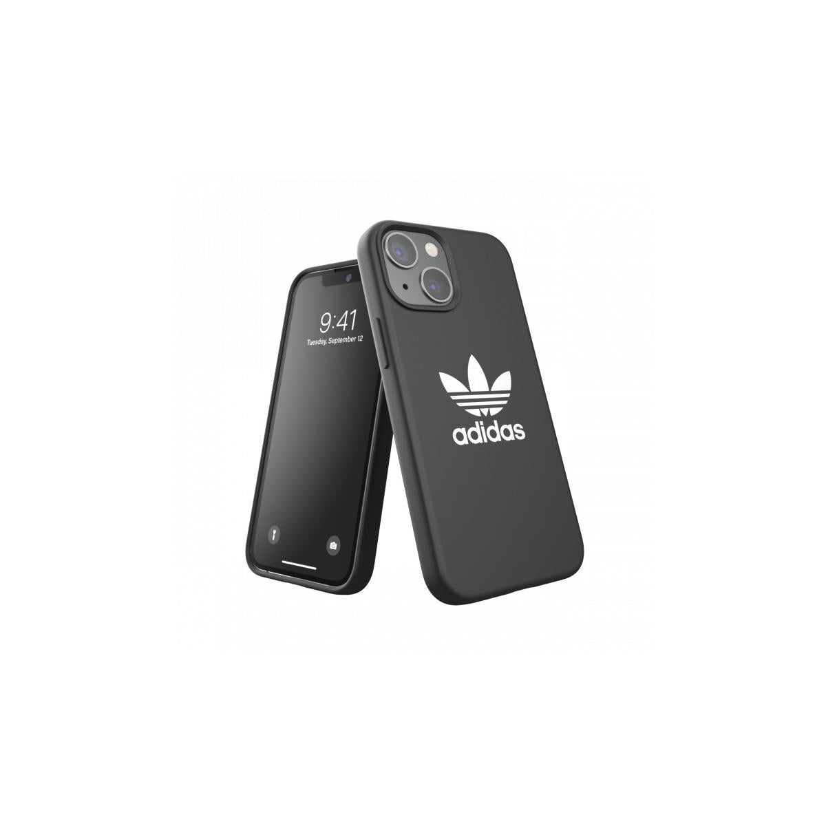 Adidas 47085 custodia per cellulare 13,7 cm (5.4") Cover Nero, Bianco