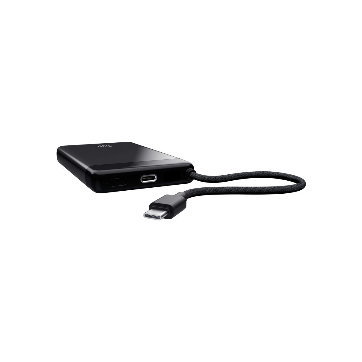 Trust 25880 batteria portatile Ioni di Litio 10000 mAh Nero