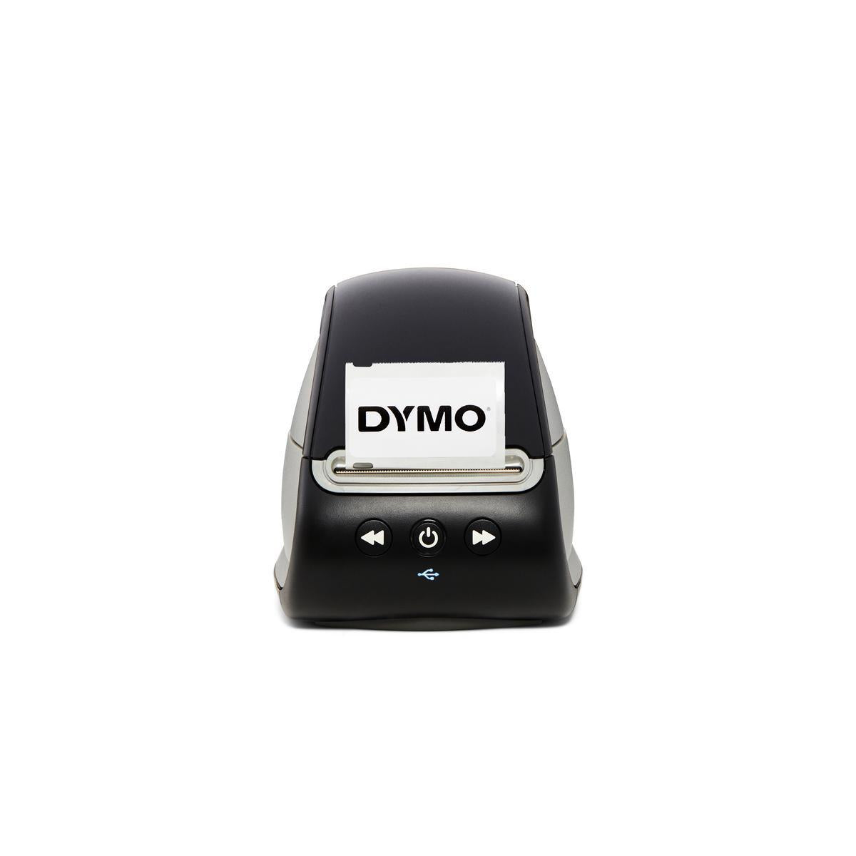 DYMO 2112722 Stampante per etichette LabelWriter Termica 300x300 DPI Cablato Grigio Nero