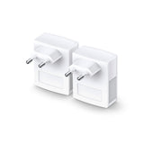 TP-LINK TL-PA7017 KIT 1000 Mbit/s Collegamento ethernet LAN Bianco 2 pz