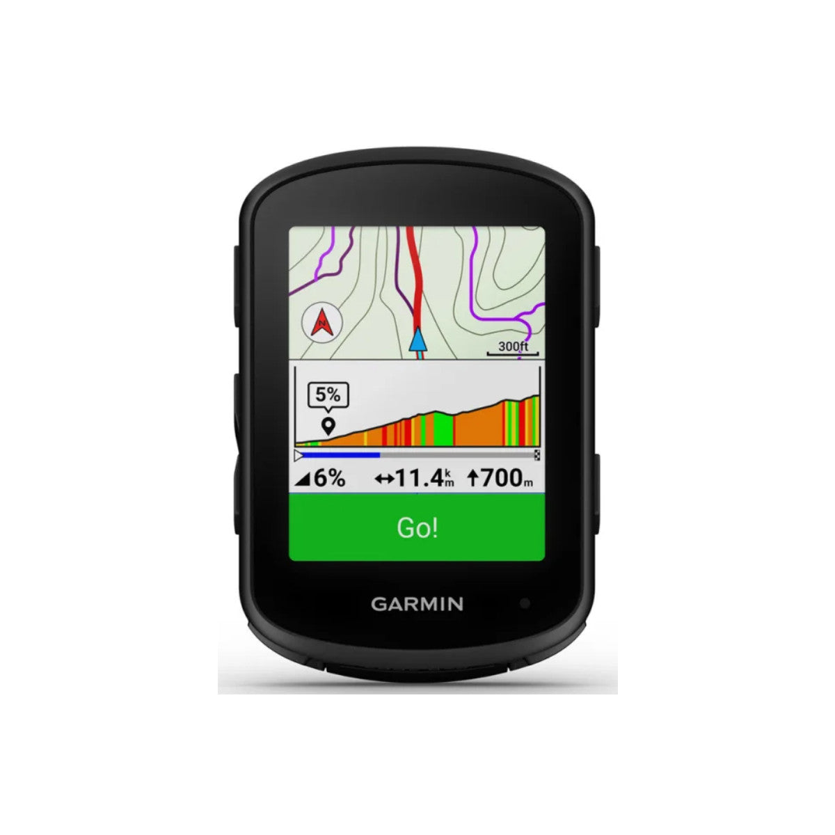 Garmin Edge 840 6,6 cm (2.6 pollici) Computer da bicicletta wireless Nero