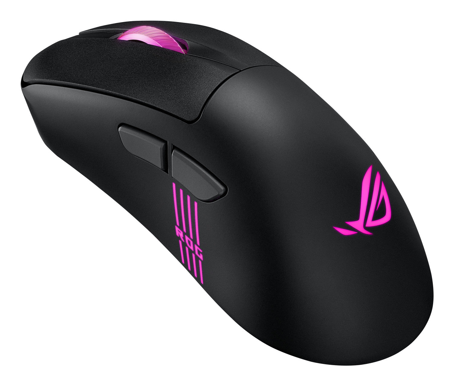 ASUS ROG Keris II Origin BLK mouse Gaming Mano destra RF Wireless Bluetooth USB Type-A Ottico 42000 DPI