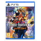 Capcom Street Fighter 6 Years 1-2 Fighters Edition - PlayStation 5