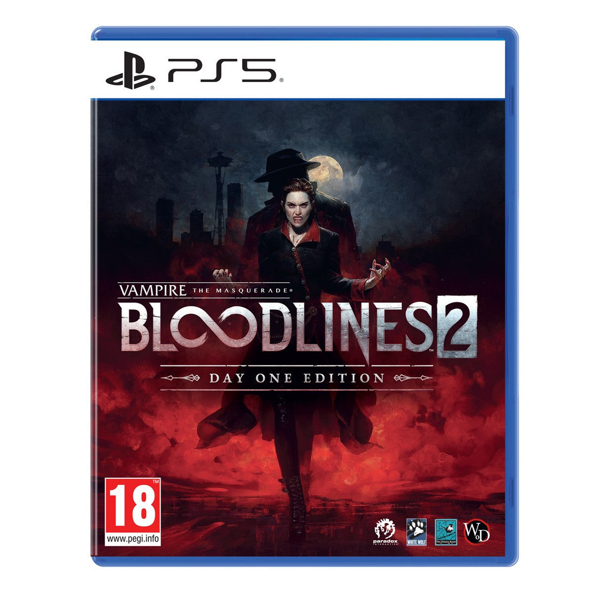 Bandai Namco Entertainment The Blood Of Dawnwalker Day One Edition Xbox Series X