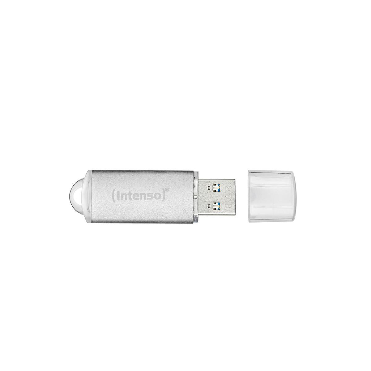 Intenso MEMORY DRIVE FLASH USB3.2/128GB 3541491 unità flash USB USB tipo A 3.2 Gen 1 Argento