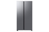 Samsung Frigorifero Side by Side 659L RS70F65QDTEF Acciaio inox