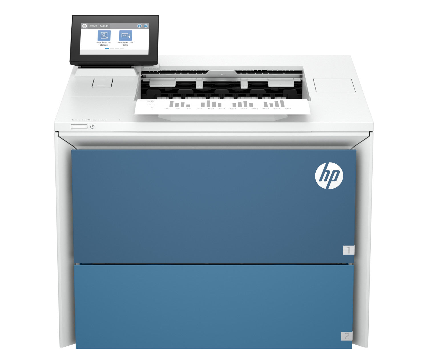 HP LaserJet Enterprise 675T2A B19 stampante laser 1200 x 1200 DPI A4