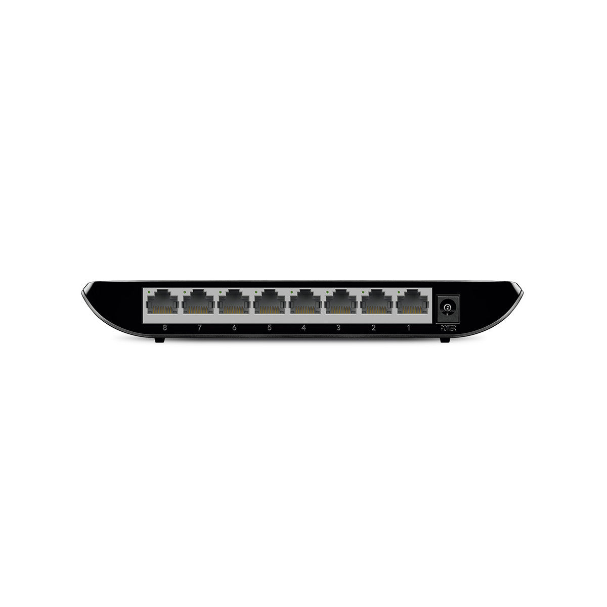 TP-Link Switch Desktop 8-porte Gigabit Unmanaged (8 porte RJ45 10/100/1000M)