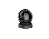 Imou Rex 3D 2K - Telecamera da interno a 360 Gradi con SENSE e Riconoscimento Movimento Nero
