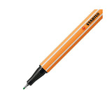 STABILO Point 88 - Fineliner Click Set Da 10 - Colori Assortiti