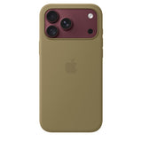 Apple Custodia MagSafe in silicone per iPhone 18 Pro Max - Oliva