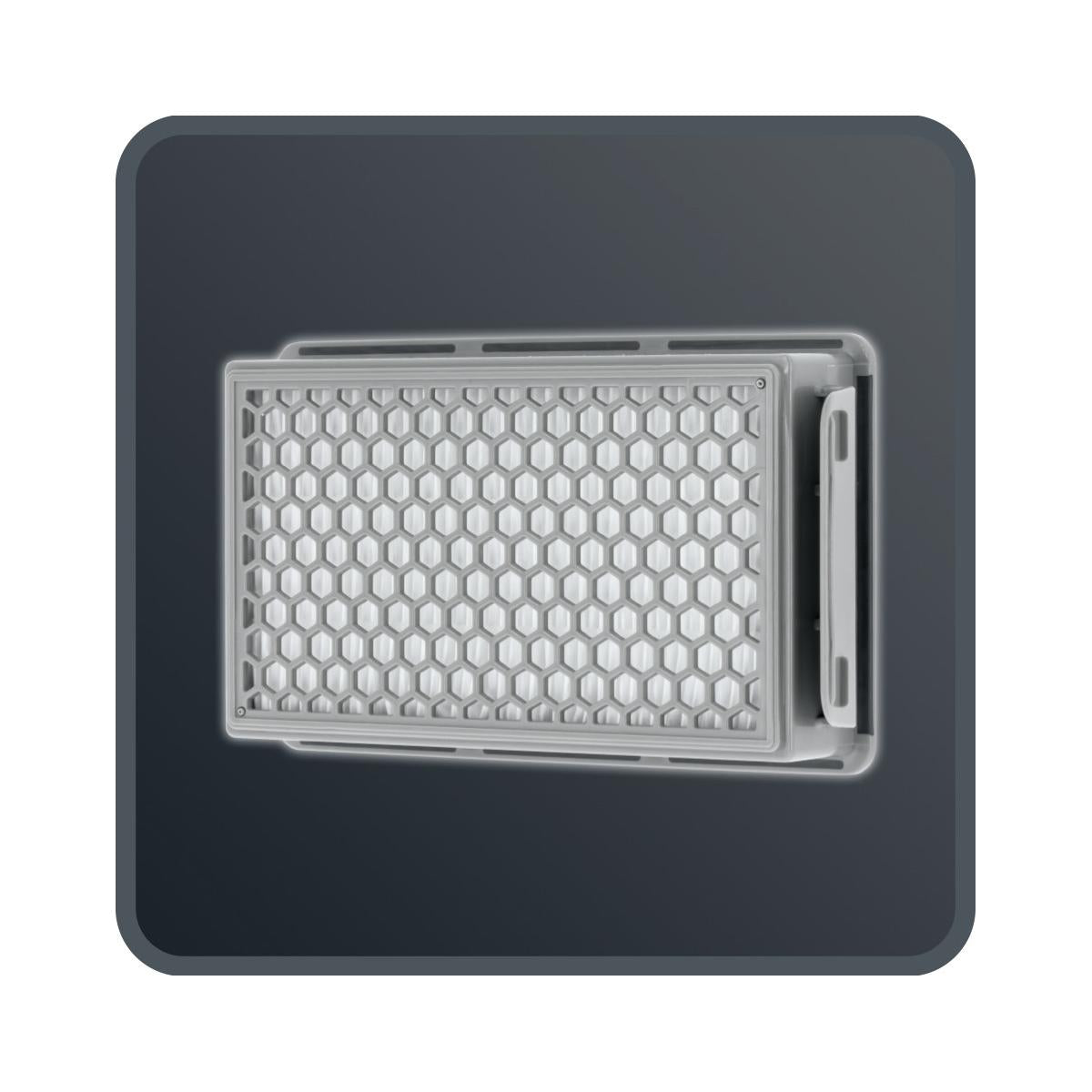 Rowenta RO3927EA Compact Power Aspirapolvere con Filo e Sacco 3 Litri Bianco