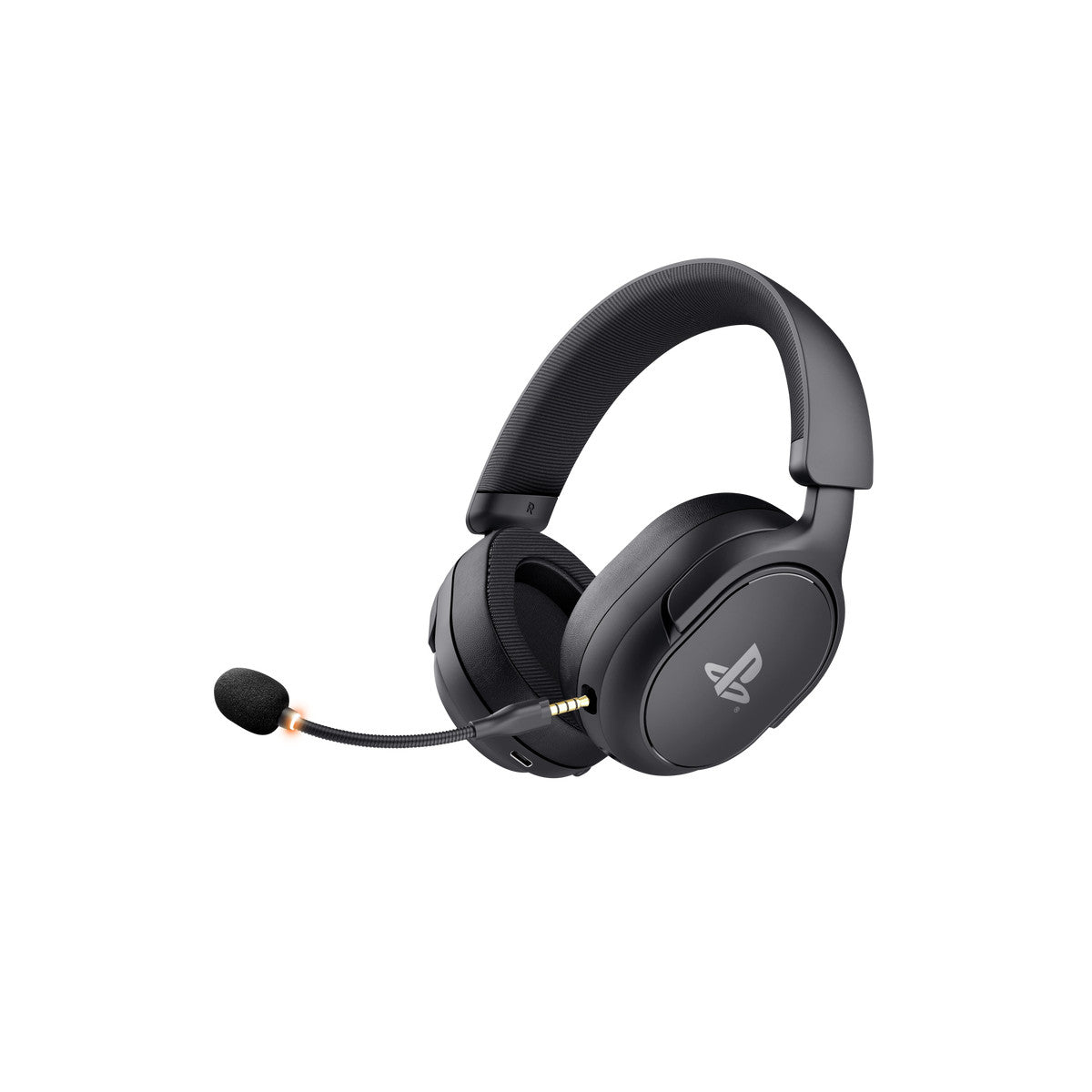 Trust GXT 499 Forta Auricolare Con cavo e senza cavo A Padiglione Gaming Nero