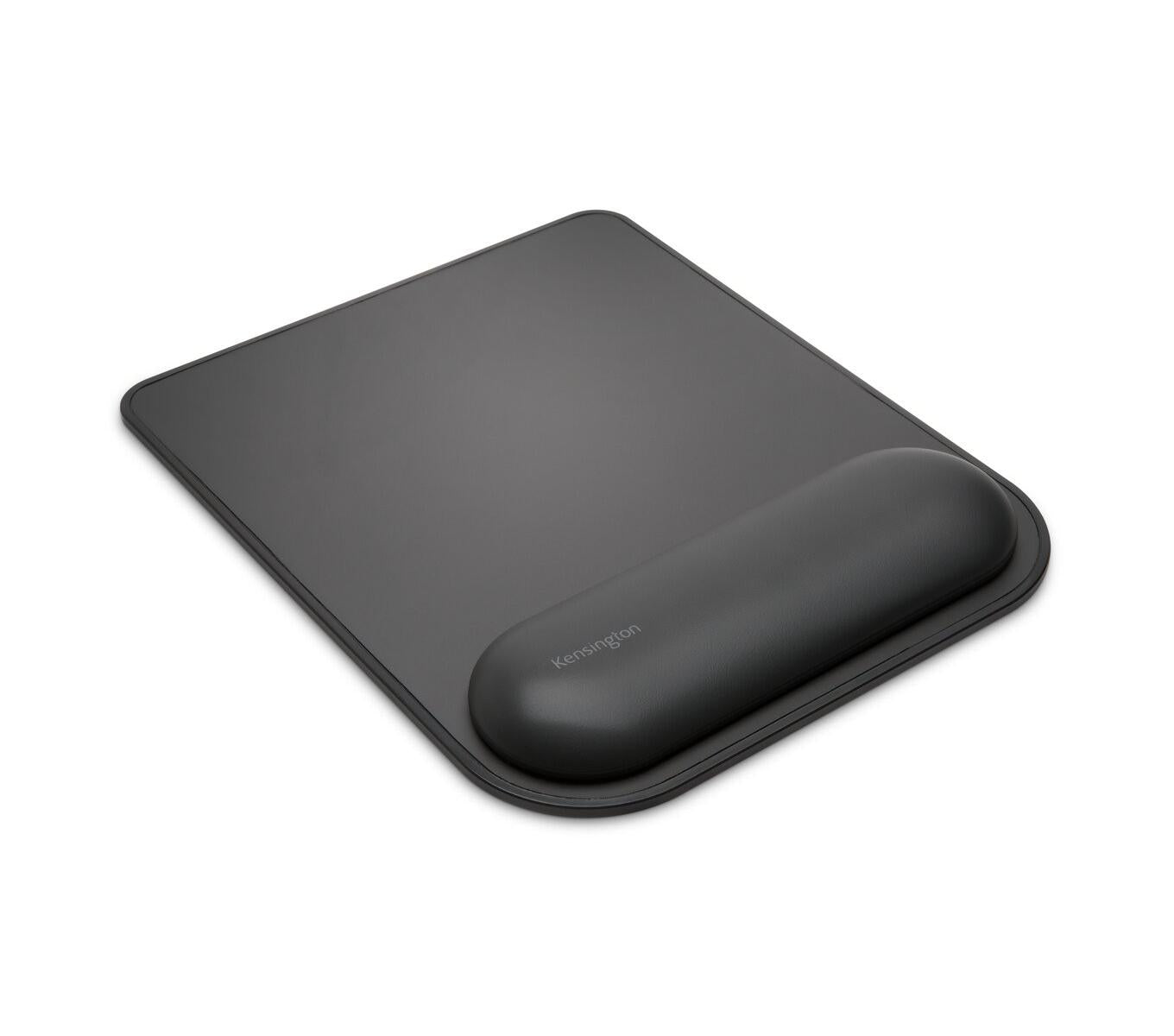 Kensington K52888EU Mousepad Poggiapolsi Ergo Soft Nero