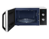 Samsung MG23K3614AW Forno Microonde Con Grill Dual Dial Bianco