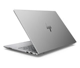 HP DK1K8ET laptop Copilot PC Intel Core Ultra 9 386H 40,6 cm (16pollici) WUXGA 32 GB DDR5-SDRAM 1 TB SSD Wi-Fi 7 (802.11be) Windows 11 Pro AI Workstation, AI PC Argento