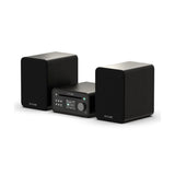 Pure Classic Stereo Mini Microsistema audio per la casa 20 W Nero