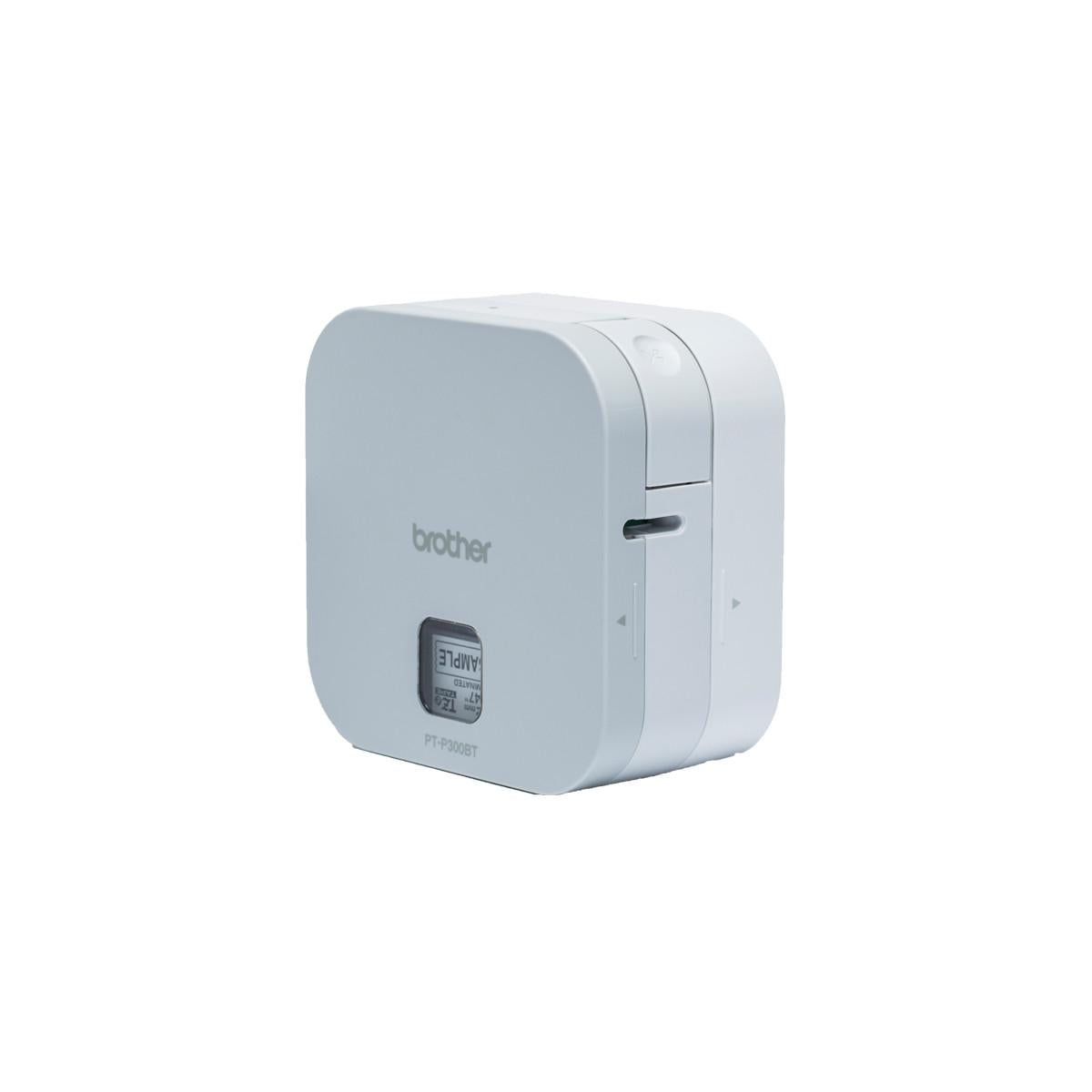 Stampante per Etichette Brother PT-P300BT Termica Bianco