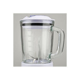 Girmi FR23 Frullatore da Tavolo 0,6 L Rosso Trasparente Bianco 300 W