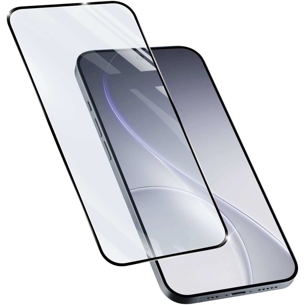 Cellularline Impact Glass Capsule Pellicola proteggischermo trasparente OPPO 1 pz