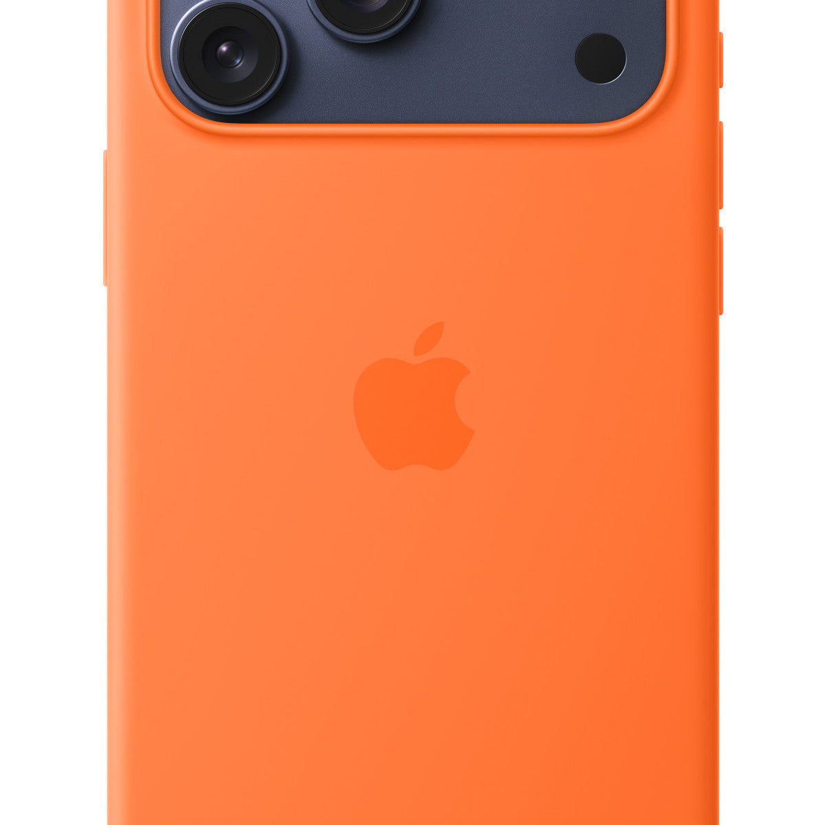 Apple MGFL4ZM/A custodia per Apple iPhone 17 Pro Max Cover Arancione