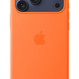 Apple MGFL4ZM/A custodia per Apple iPhone 17 Pro Max Cover Arancione