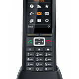 Gigaset R700H PRO Telefono analogico/DECT Nero