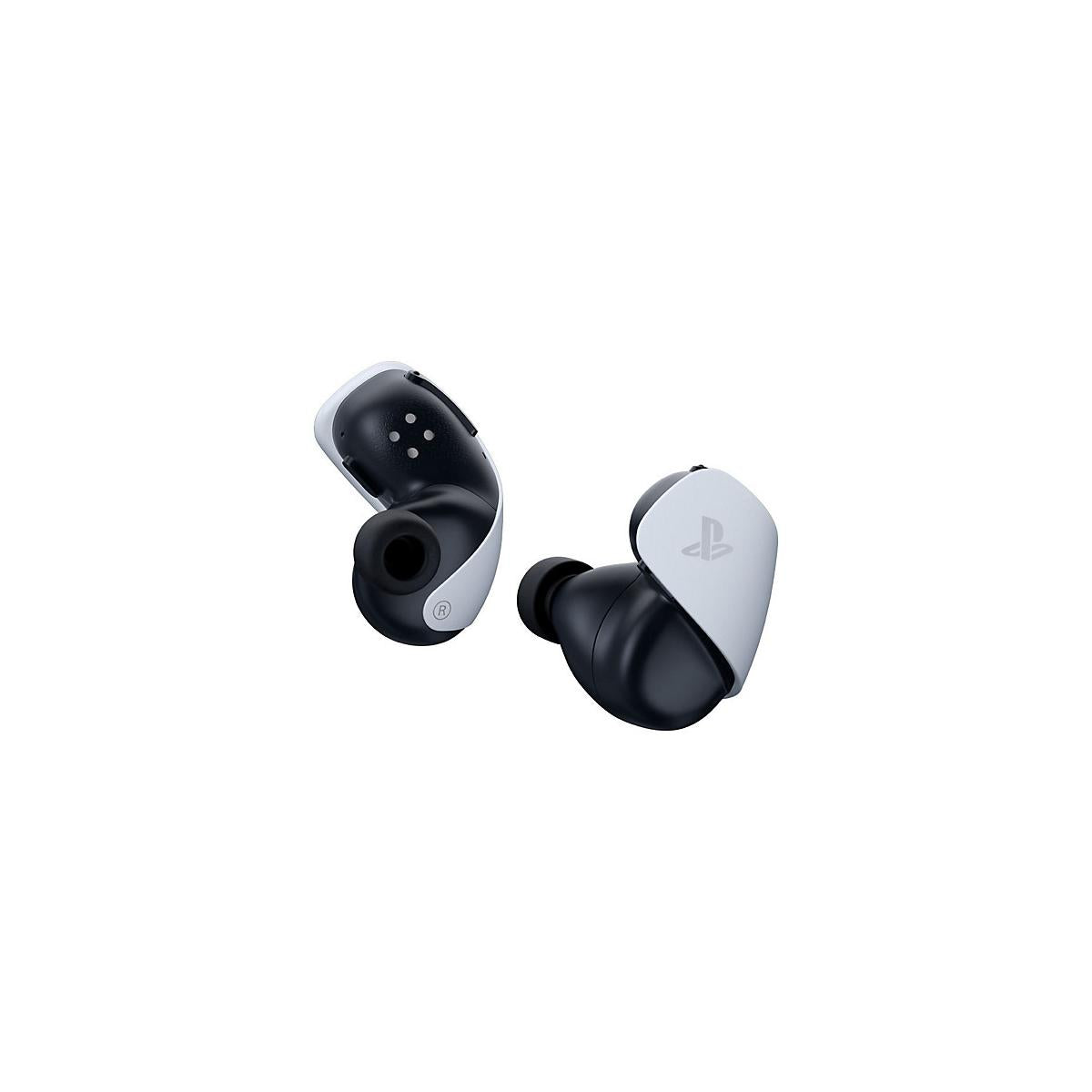 Sony 1000039786 Auricolari Pulse Explorer Per PS5 Bianco e Nero