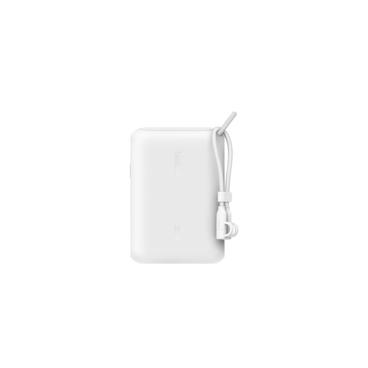Belkin BPB027HQWH batteria portatile 10000 mAh Bianco