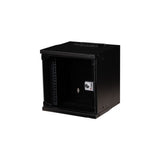Equip EWM-06-3030-B rack 6U Da parete Nero