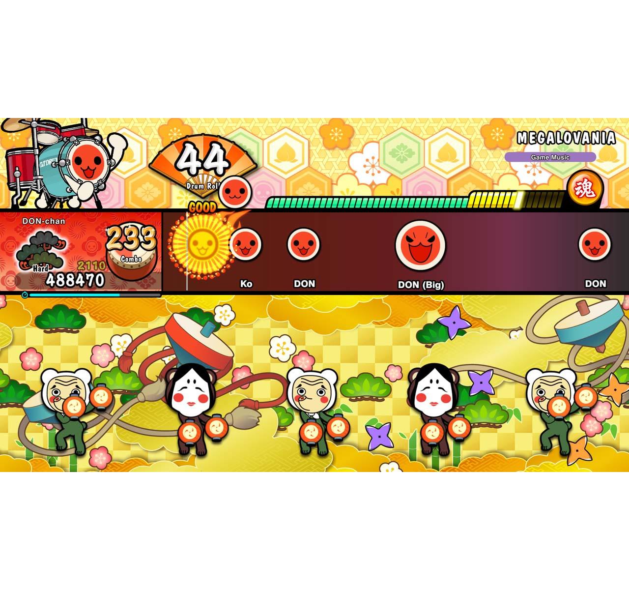 BANDAI NAMCO Entertainment Taiko no Tatsujin Rhythm Festival Collector s Edition Collezione ESP Nintendo Switch